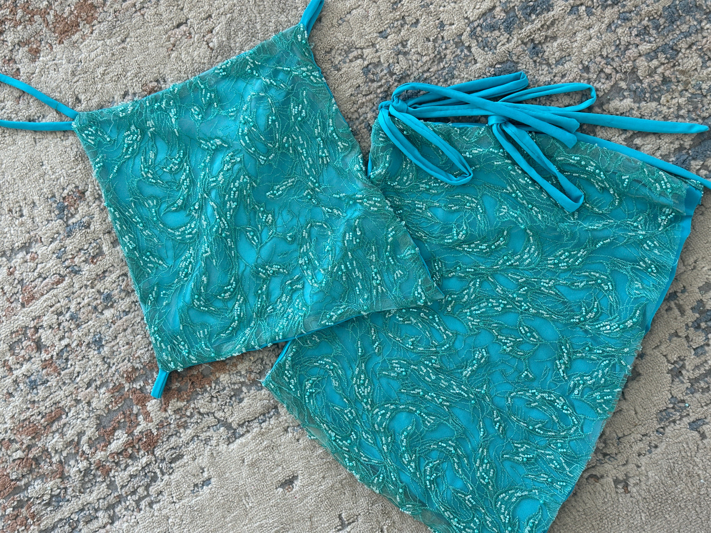 Aqua set