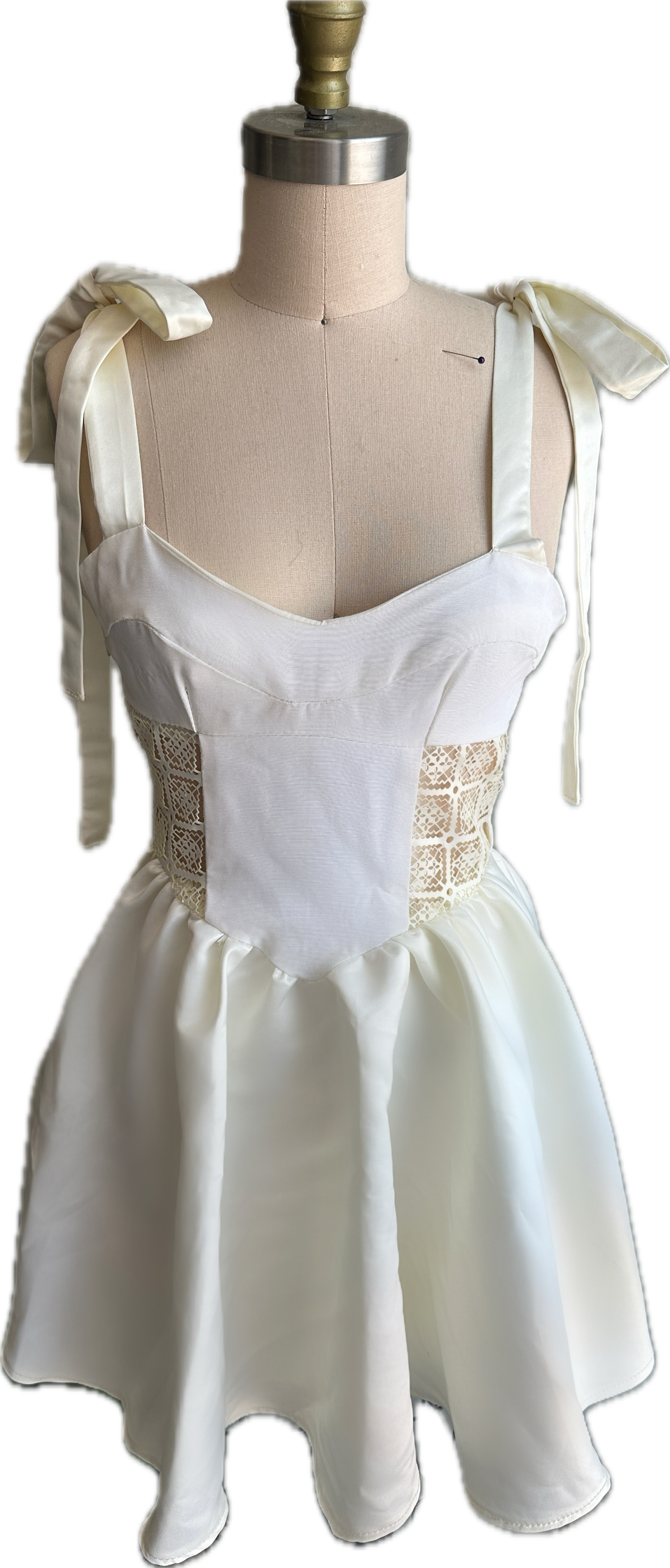 The Mosaico dress
